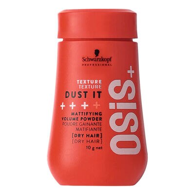 Pó de Volume Matificante Schwarzkopf OSiS+ Dust It